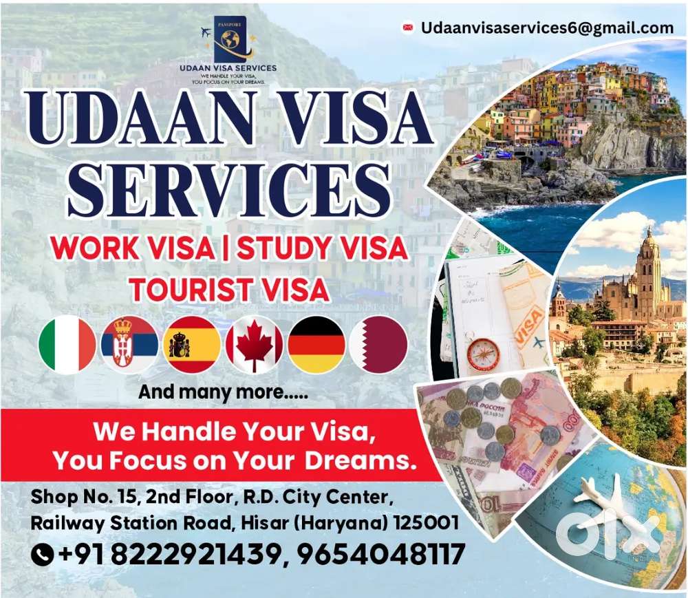 UDAAN VISA SERVICES