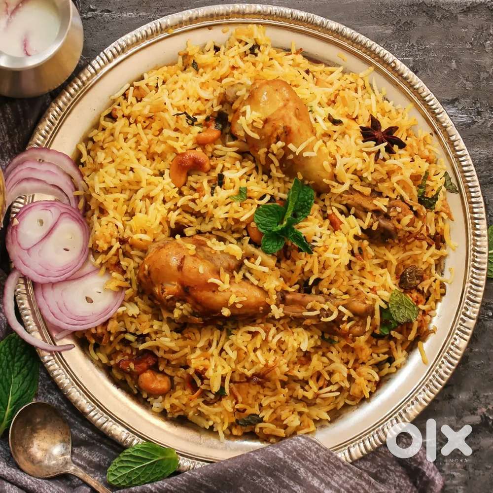 Biriyaani serve pain pila abasyaka