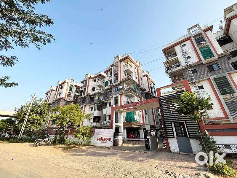 Swaminarayan Presidency 2 BHK Apartment For sell