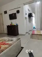 2 bhk flat ,one room available