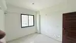 2bhk semi furnished flat