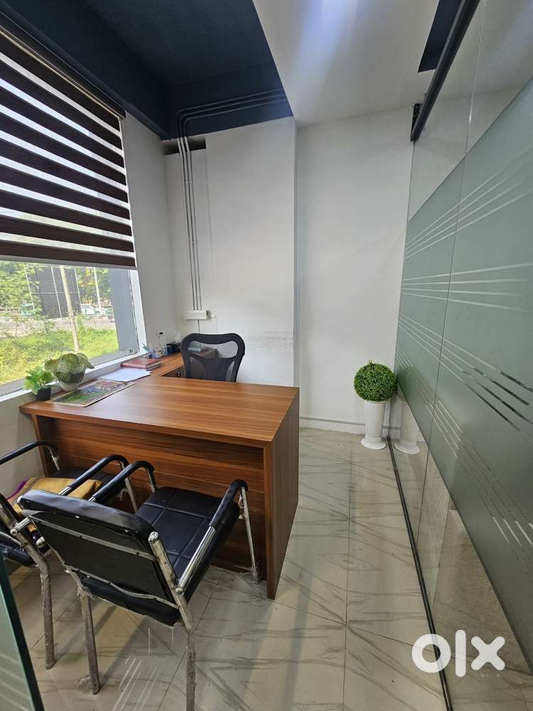 300 SQFT FURNISHED OFFICE SPACE FOR RENT NEAR MAVOOR ROAD