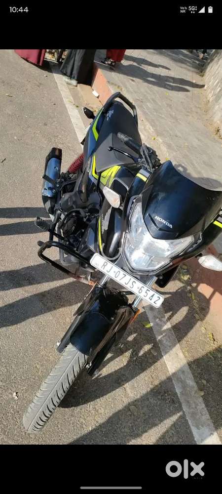 Honda SP 125 (2022 Model)  22,000 km  Excellent Condition  ₹60,000