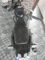 Bajaj pulsar new battery new rear tyre and in very good condition