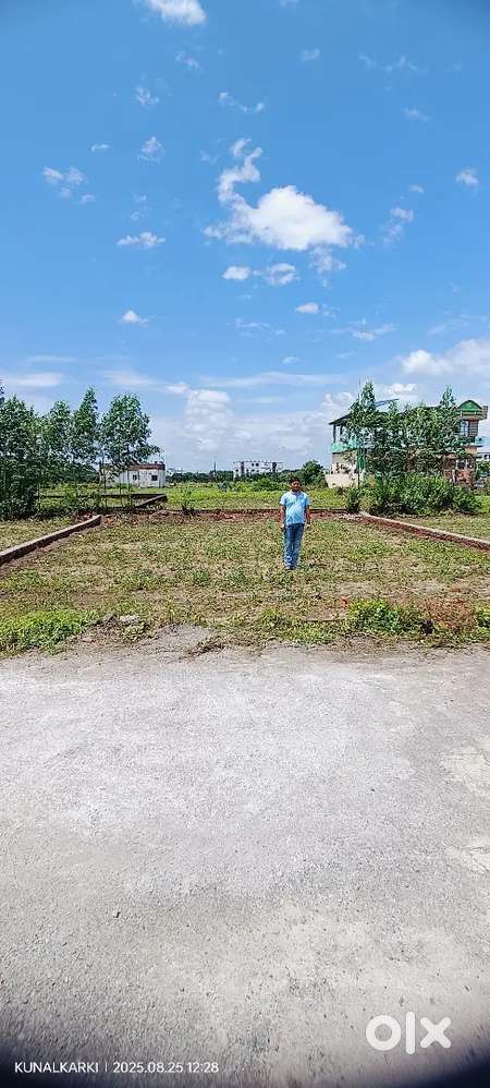 Perfectl size plot for make home peaceful area