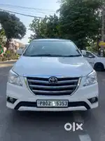 Toyota Innova 2.5 GX (Diesel) 8 Seater, 2012, Diesel