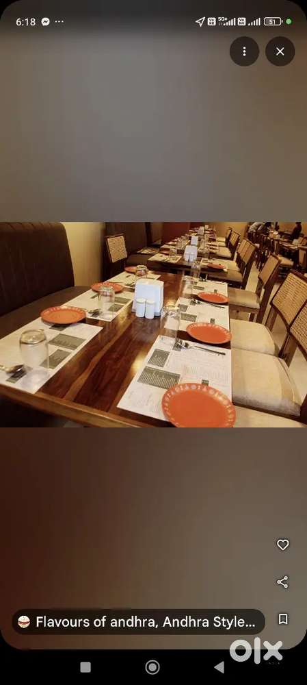 Indian Chinese tandoori continental