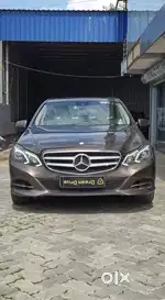 Mercedes-Benz E-Class E 220 D EXPRESSION, 2014, Diesel