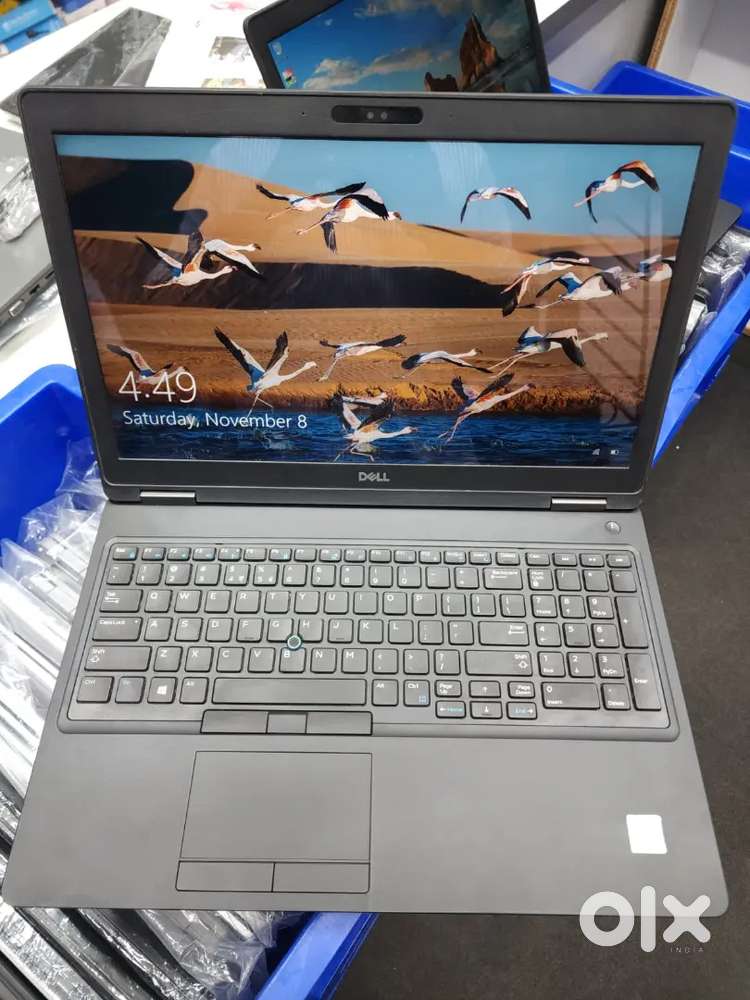 Used Laptops & Desktops