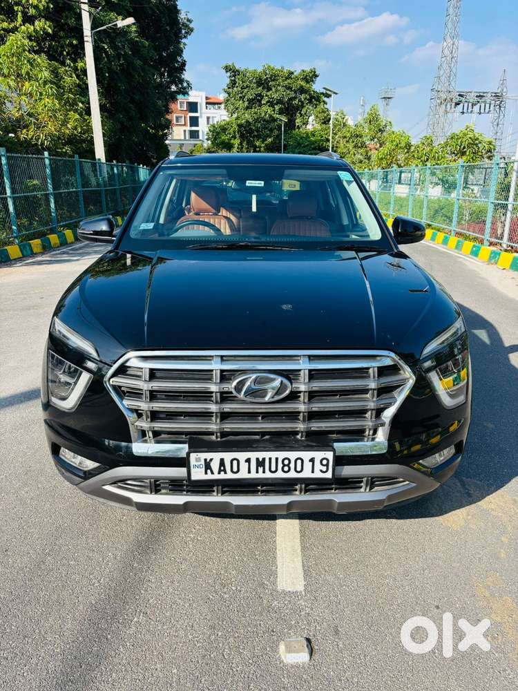 Hyundai Creta 1.5 SX, 2020, Petrol
