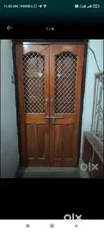 2 bhk flat with furnished