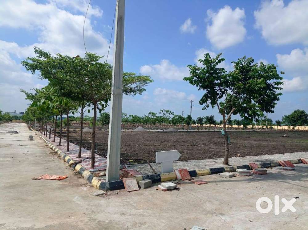 Well-Located Open Plot for Sale