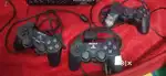 ps2 with hard disk all good