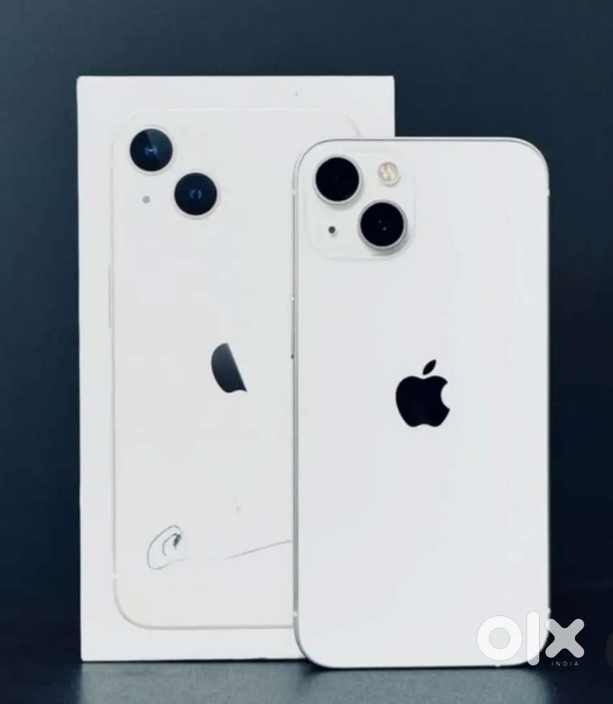 iPhone 13 available in 256gb varient