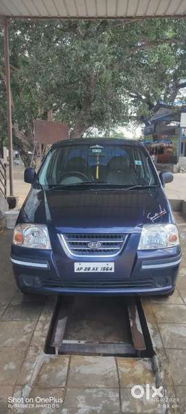Hyundai Santro Xing 2007