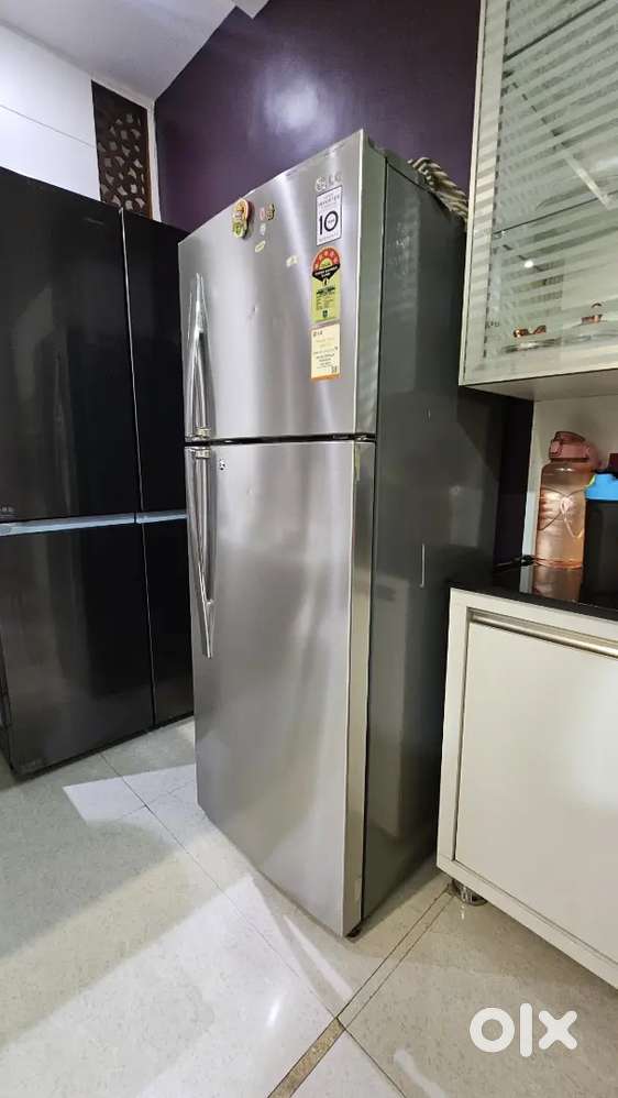 Double Door Refrigerator for Sale – Perfect Working – Urgent