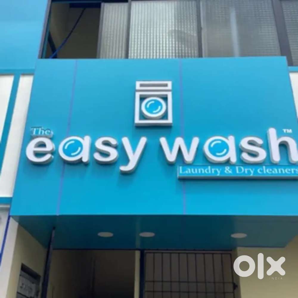 Laundry store work for women