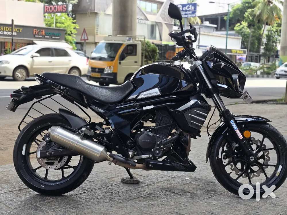 Mahindra mojo All' kerala finance available