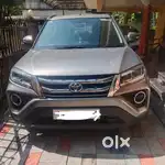 Toyota Urban Cruiser 2022 Automatic Petrol 24500 Km Driven