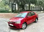Toyota Etios 2010-2012 V, 2011, Petrol