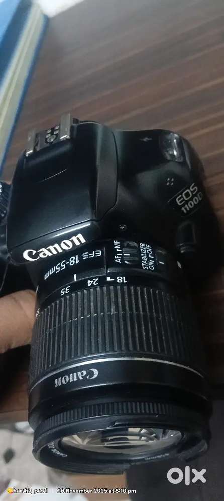 Canon 1100