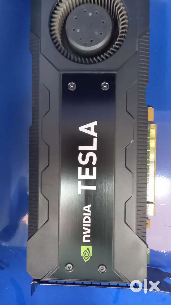 Nvidia tesla k40 ( graphics card )