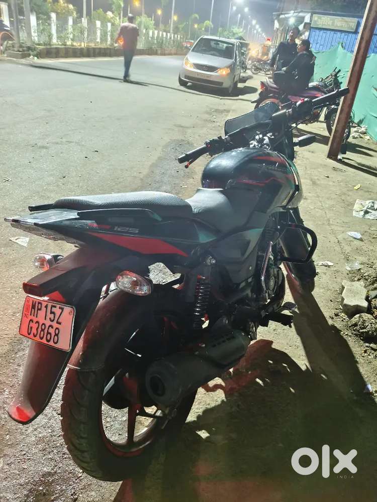 Pulsar 125 For argent sale