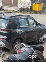 Kia Sonet 2020 Petrol Good Condition