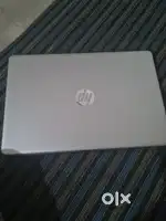 Hp i3 12th new laptop he