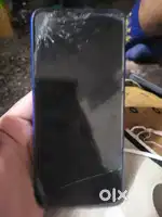 The phone is a little broken