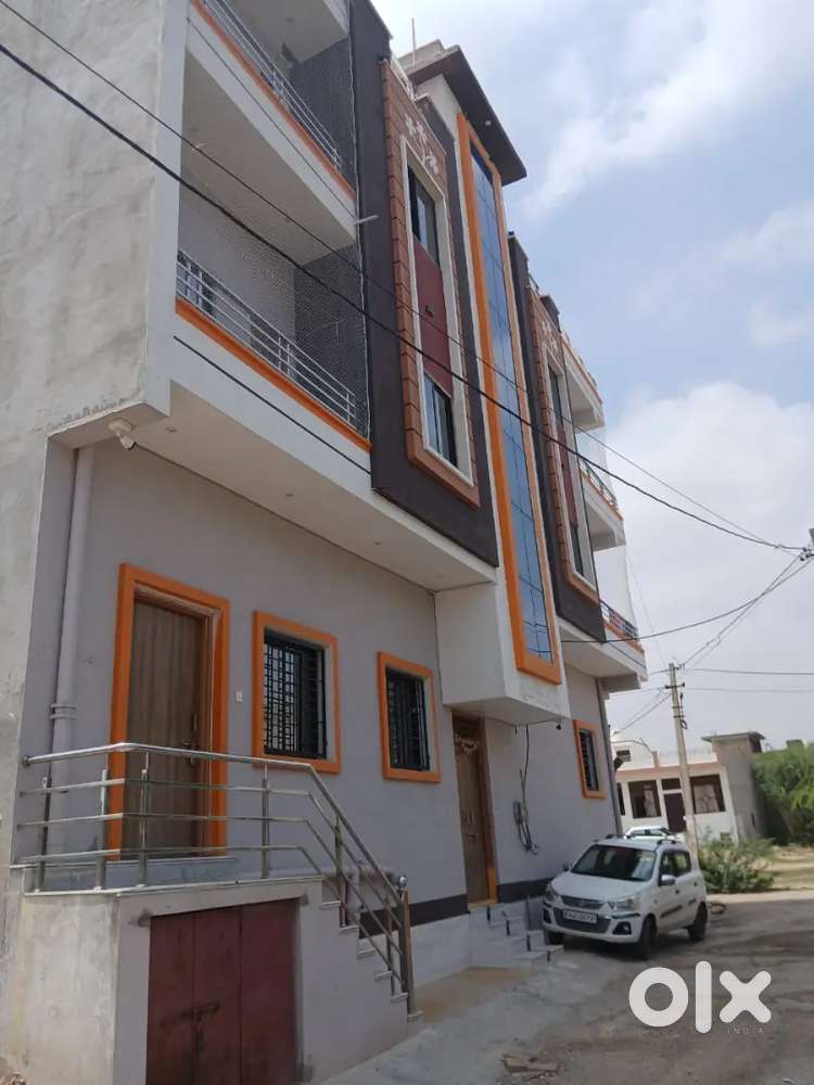 2BHK FULLY/SEMI FURNISHED FLATS FOR RENT