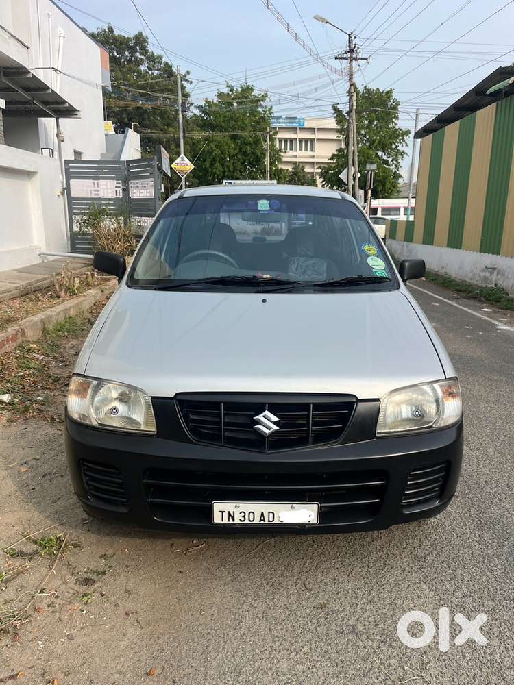 Alto Lxi 2009 second owner km 42,000