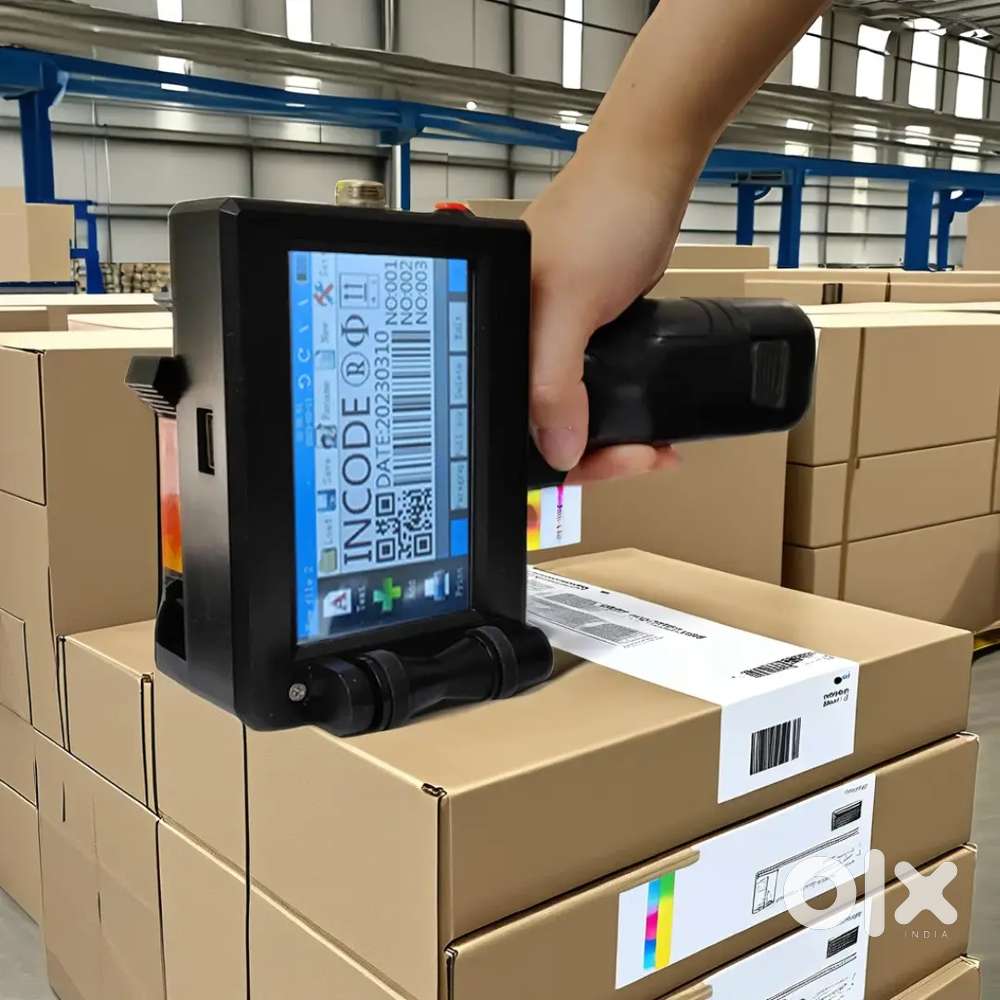 HANDHELD INKJET PRINTER