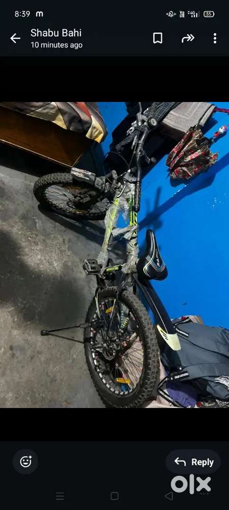 Cycle new new