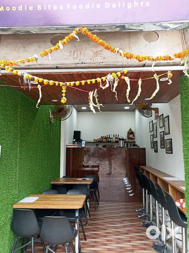 Momos or soya chaap ke liye chef chahiye