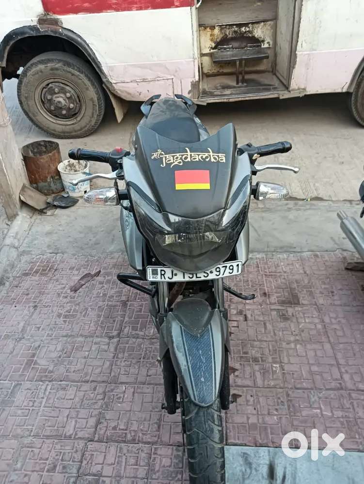 Good candisan service record 1 hand ride best price