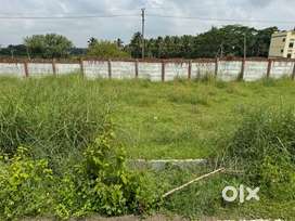 1200 sqft Residential Plot for Sale in Upkar Habitat Near TVS Factory