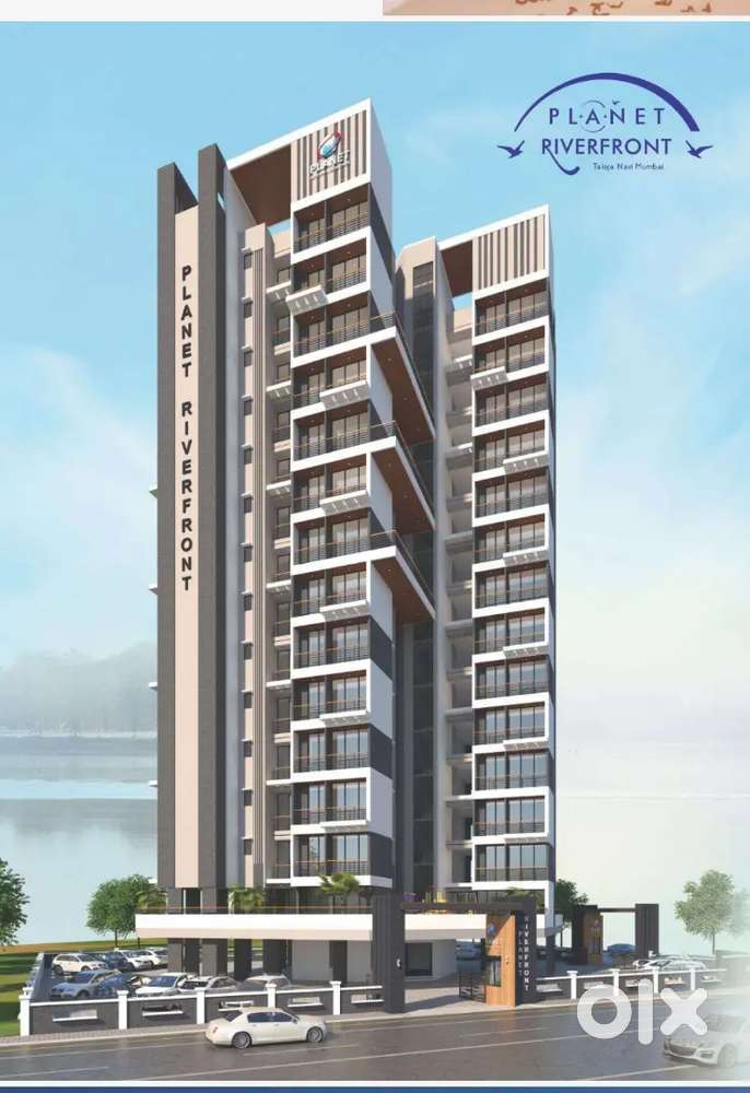 2 BHK flat for sale Taloja phase 1