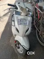 Bike in Good condition and we'll maintain Discount will be allowed.