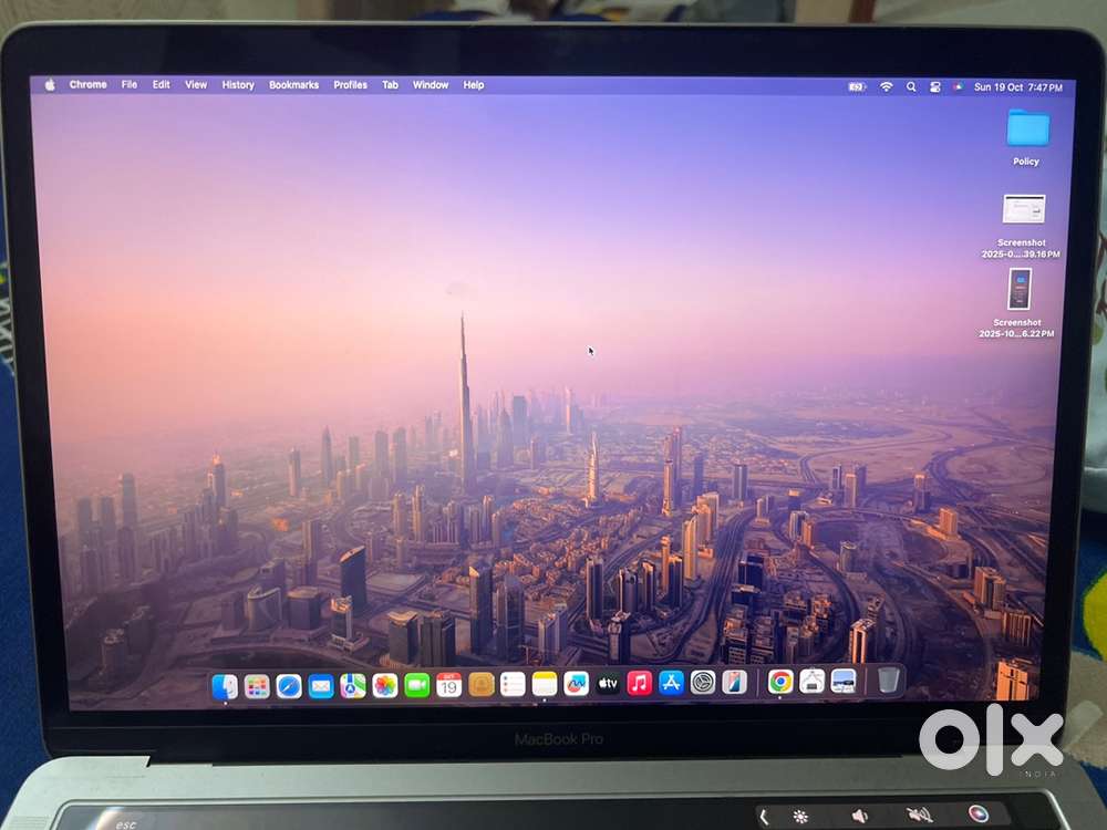 Macbook pro 3 thunderbolt 2 port