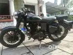 Royel enfield classic 350