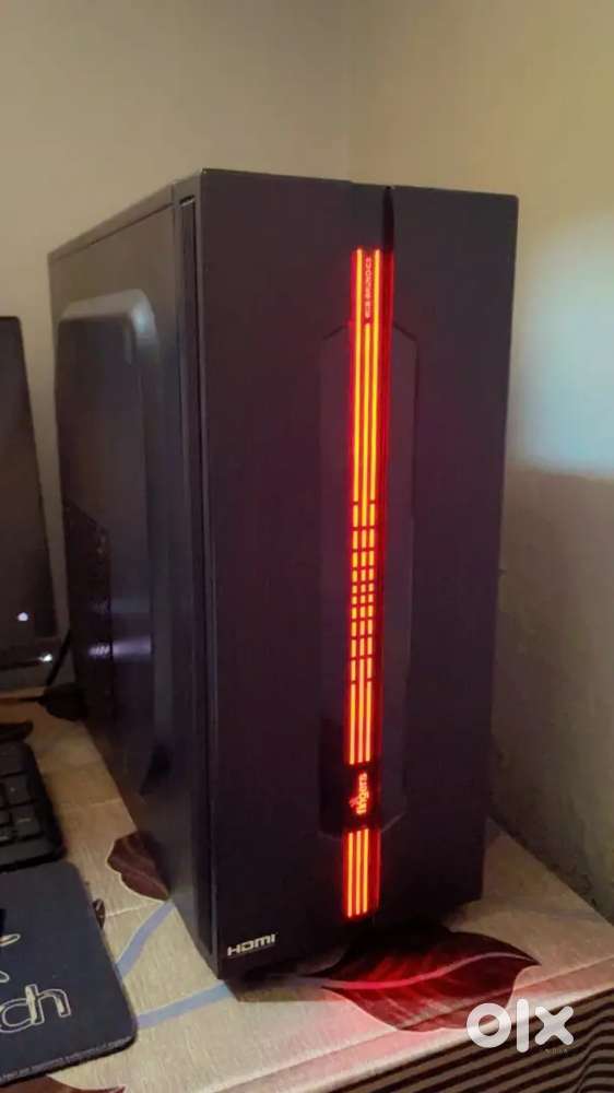 Powerful Allrounder Computer for work and Gaming
