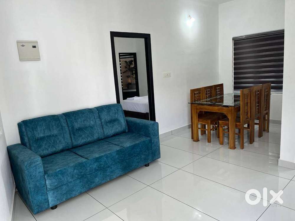 Furnished 2BHK available for rent or lease