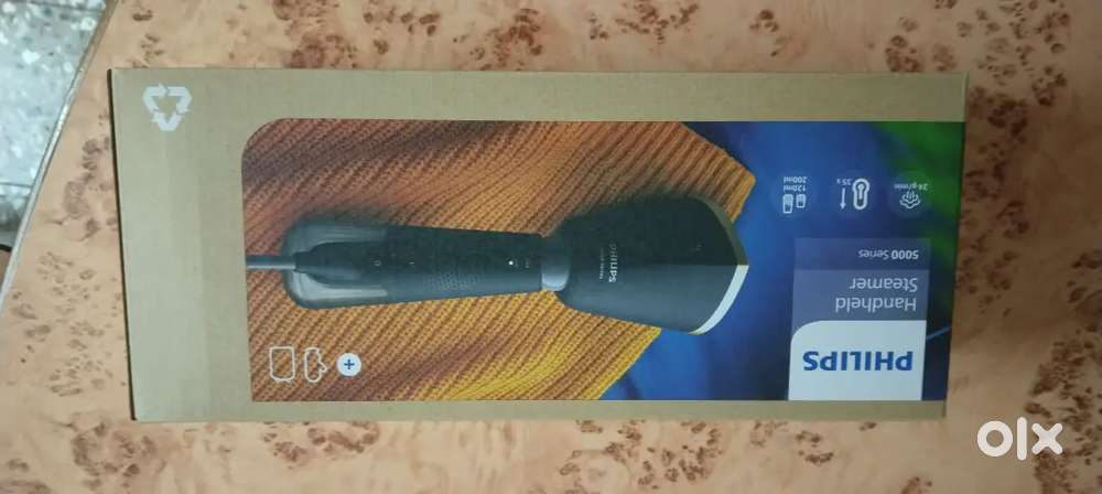 Philips Handheld Steamer 5000 series