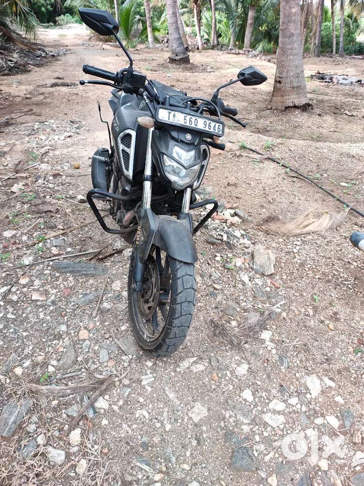 Fz version 3 single owner for sale's