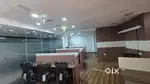1454 sqft fully furnished office space at Palarivattom