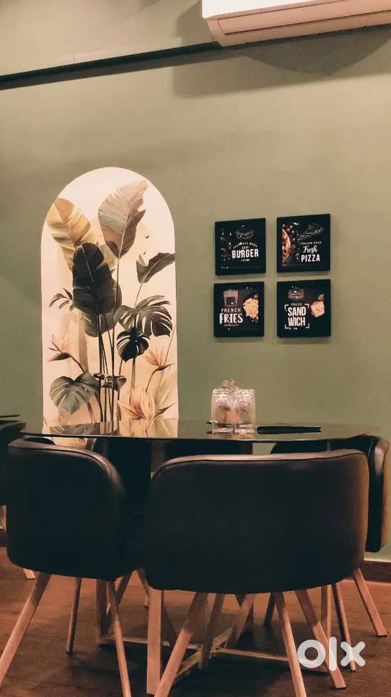 Cooking Chef for Cafe