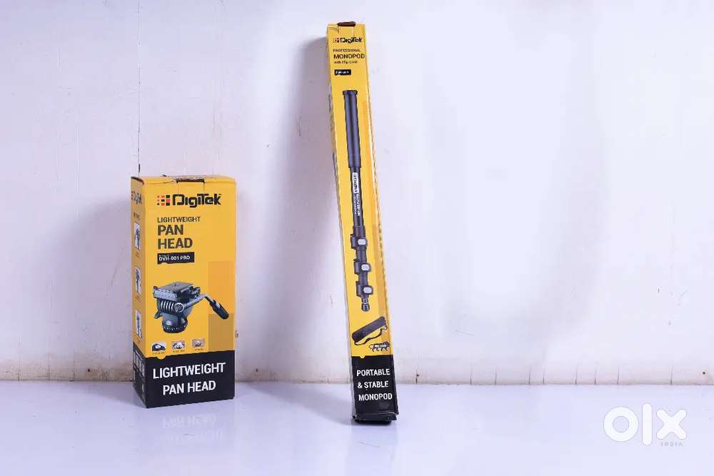 Digitek NEW Monopod