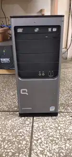 HP Compaq Desktop Computer