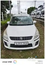 Maruti Suzuki Ertiga 2013 Diesel 70821 Km Driven